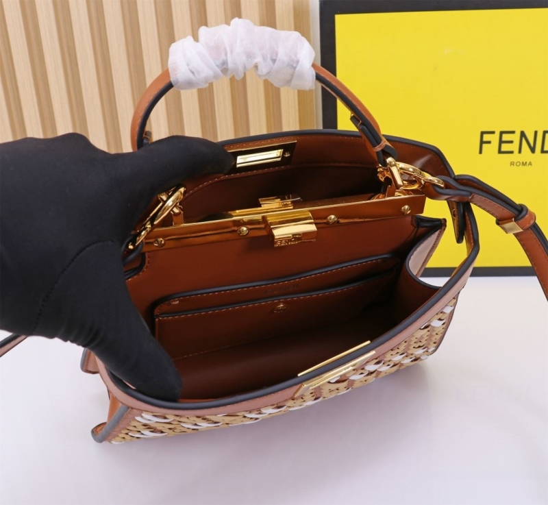 Fendi Top Handle Bags